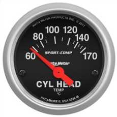 Cylinder Head Temperature Gauge